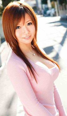 巨乳の着衣おっぱい 9