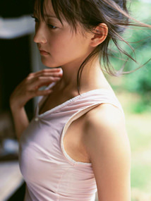 巨乳の着衣おっぱい 26