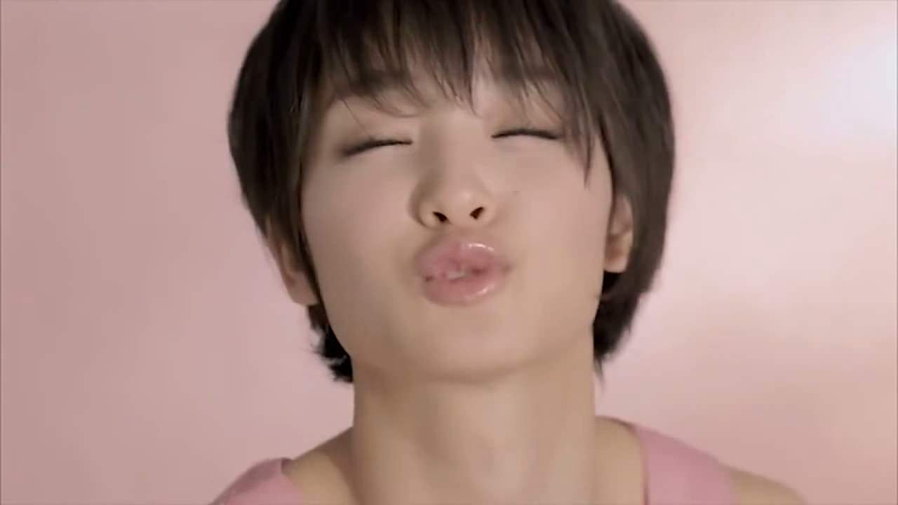 アイドルのキス顔 32