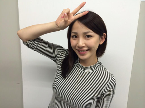吉川友のおっぱい膨らみすぎwwwwwww
