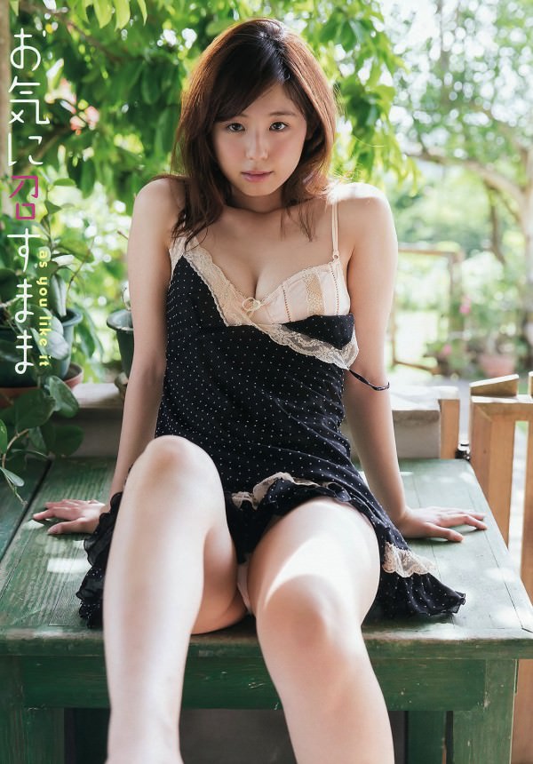 小池里奈ちゃんがちょっぴり肉付き良くなっておっぱいが巨乳化!しかもめちゃくちゃ可愛くなってるぞ!!