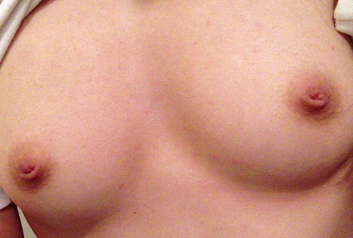 Black Nipples Puffy