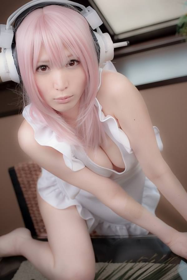コスプレ ハミ乳 画像 27