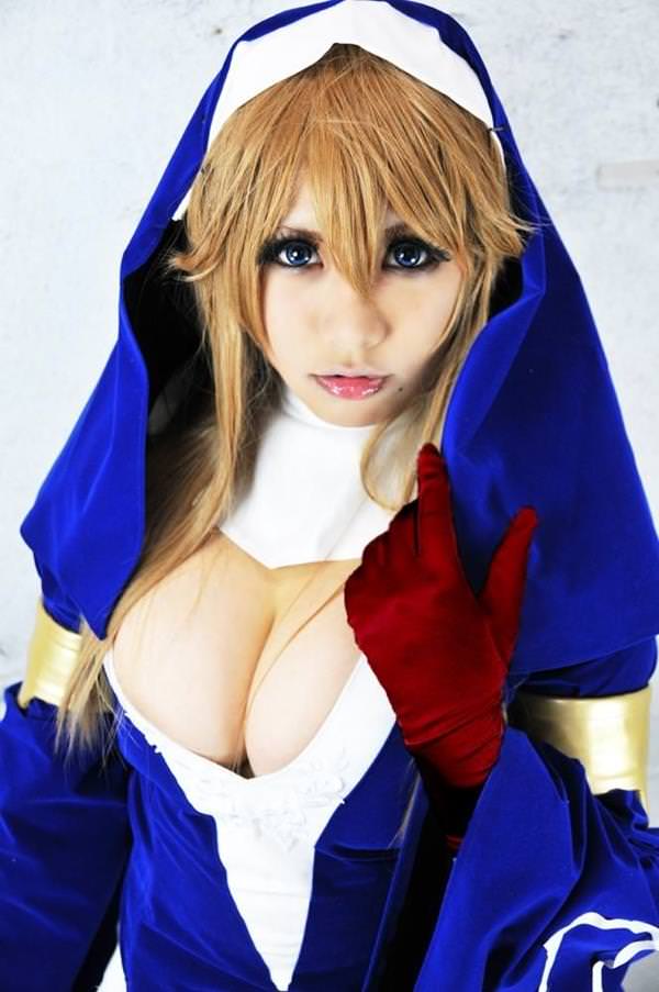 コスプレ ハミ乳 画像 46