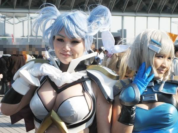 コスプレ ハミ乳 画像 50