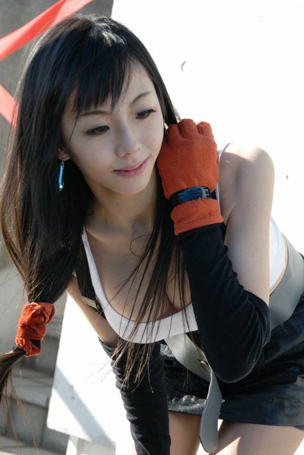 コスプレ ハミ乳 画像 52