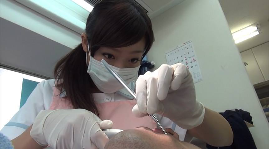 エロい歯科衛生士 1