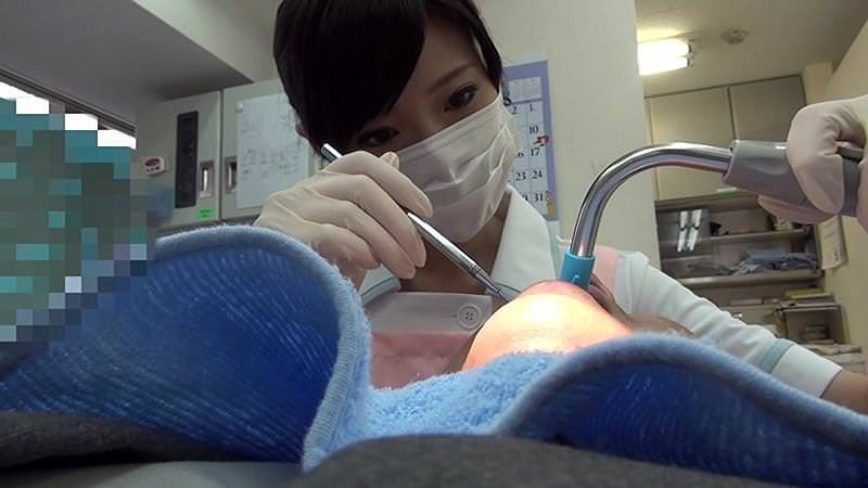 エロい歯科衛生士 8