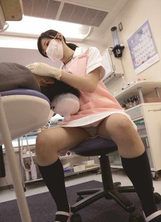 エロい歯科衛生士 12
