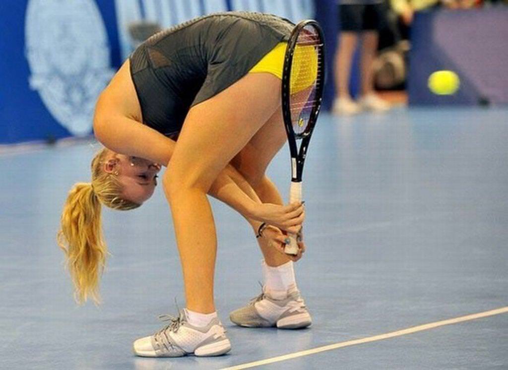 エロすぎる海外の女子テニスプレイヤー 36