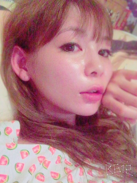 【勃起確実】中川翔子さん、完全に泥酔してエロい自撮り写真をうpwwwww(※画像あり)