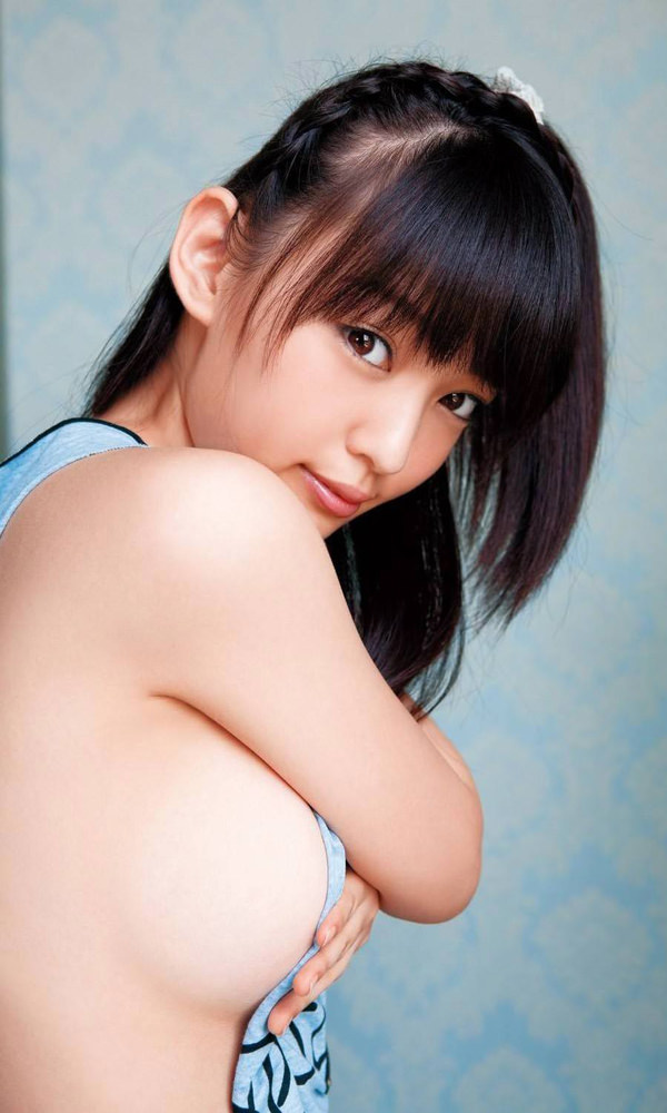 素晴らしい横乳 6