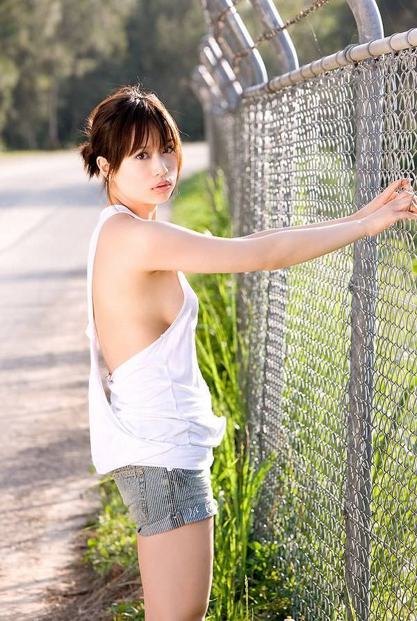 素晴らしい横乳 14