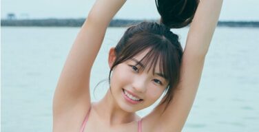 菊地姫奈のおっぱいの位置ちょっとおかしい