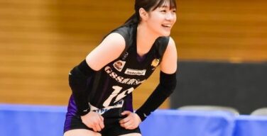 【朗報】女子バレー大門莉珠ちゃんが可愛すぎるｗｗｗｗｗｗｗｗｗ