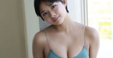 【画像】ボーイッシュショートカット巨乳見つかる