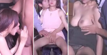 フ○ラチオ、挿入、ガチイキ… 台湾の深夜番組がエチエチすぎると話題に（動画あり）