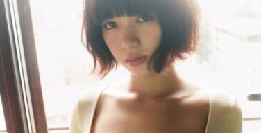 【GIF】中学生時代の池田エライザさん、乳デカすぎるｗｗｗ