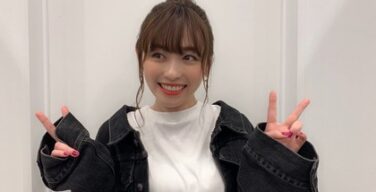 福原遥、浮きブラで乳首が見えてしまう放送事故wwwwwwwwwwwww