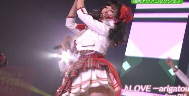 橋本環奈、股間から陰毛マンコが見えてしまう放送事故wwwwwwwwww