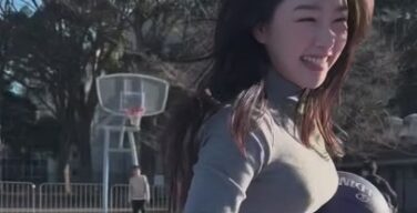 桜井日奈子さん、バスケでデカ乳をぷるんぷるんさせてしまうｗｗｗｗｗｗ