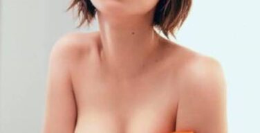 倉科カナ、おっぱい丸出しヌード！ノーブラお乳がエロくてたまらんｗｗｗｗｗｗｗ