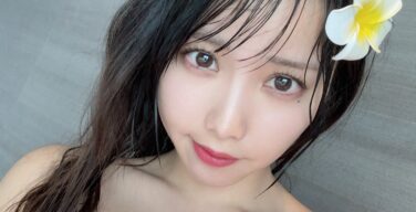 グラドル胡桃にな、透けチクを超えてモロ乳首を解禁ｗｗｗ