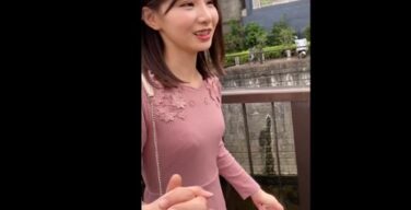 【個人撮影】観光で日本に来ていた台湾のお姉さんに親切にしたら中出しさせてくれたｗｗｗｗｗｗｗ