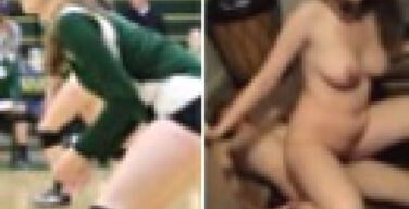 【衝撃】女子プロバレーボール選手のセ○クス（3P）流出動画、信じられないぐらいエロい