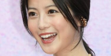 【悲報】今田美桜さん、イベントに登場するもエッチすぎてしまう