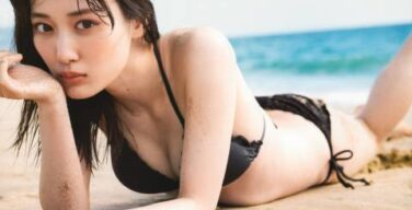山下美月、ビキニおっぱい！お胸の谷間がエロくてたまらんｗｗｗｗｗｗｗｗｗ