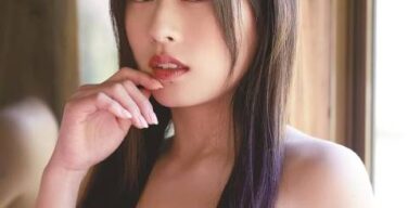 ちとせよしの、髪ブラおっぱいヌード！お乳に何も着けてないエッチな姿ｗｗｗｗｗ