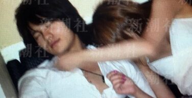 有村架純、ジャニーズ元カレとのハメ撮り動画流出wwwwwwww