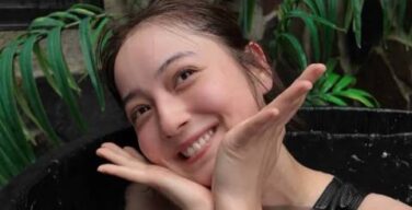 佐々木希、すっぴん汗だく濡れ濡れおっぱいがエロくてたまらんｗｗｗｗ【動画あり】