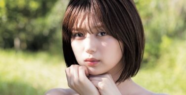 【速報】元SKE48人気メンバーがおっぱい丸出し写真集発売決定！