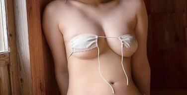 【朗報】東雲うみのイメージビデオ乳輪情報