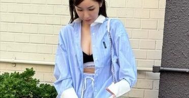 加護ちゃんの私服が死ぬ程エロい