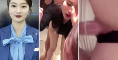 【動画】BMWでトップ営業の美人店員、このハメ撮り動画が流出し枕営業がバレてしまう…
