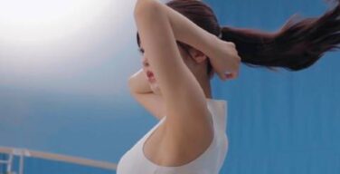 本田真凛、おっぱいでけー！たっぷりお乳がエロくてたまらんｗｗｗｗｗｗ【動画】