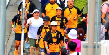 【画像】24時間テレビやす子の大名行列、歩道と車道を塞ぎ大渋滞！苦情殺到ｗｗｗｗｗｗｗｗ