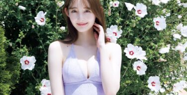 ハーフ美少女・菜那セシル、水着エログラビアが天使すぎる・・・