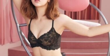 【画像】藤田ニコルのエチエチ黒ブラ＆黒パンティ姿ｗｗｗｗｗｗ