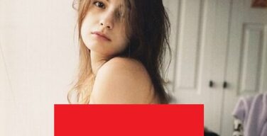【速報】マギー（32）有名写真家に撮影された全裸写真がヤバい！日刊スポーツで報じられる！
