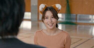 【GIF動画】広瀬アリスさん(29)、きつねダンスで胸を揺らしてしまうｗｗｗｗｗ