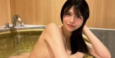 Hカップ女子大生グラドル、デビュー即すっぽんぽんになってしまうｗｗｗｗ