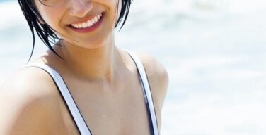 令和最強ボディ・榎原依那さん、生乳を大開放してしまうwww