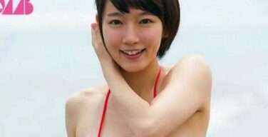 吉岡里帆さん、Ｂ地区浮き上がる丸見えビキニ写真、修正ミスなのか・・・（※画像あり）