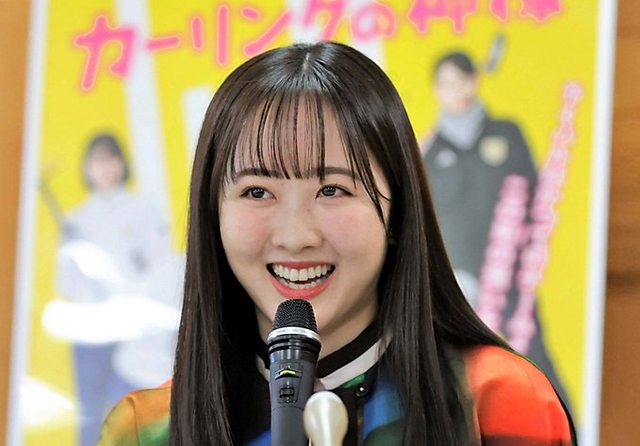 本田望結、本日主演巨乳映画の舞台挨拶！