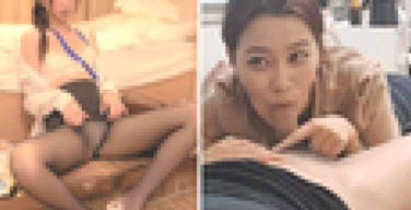 【ガチ流出】後輩の美人OLに口でヌイてもらった動画、リアルすぎてエロい