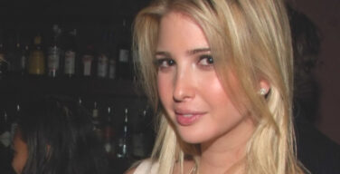 【エロ画像】イヴァンカ・トランプ、おっぱいが大きすぎて乳首が丸見えになってしまうｗｗｗ